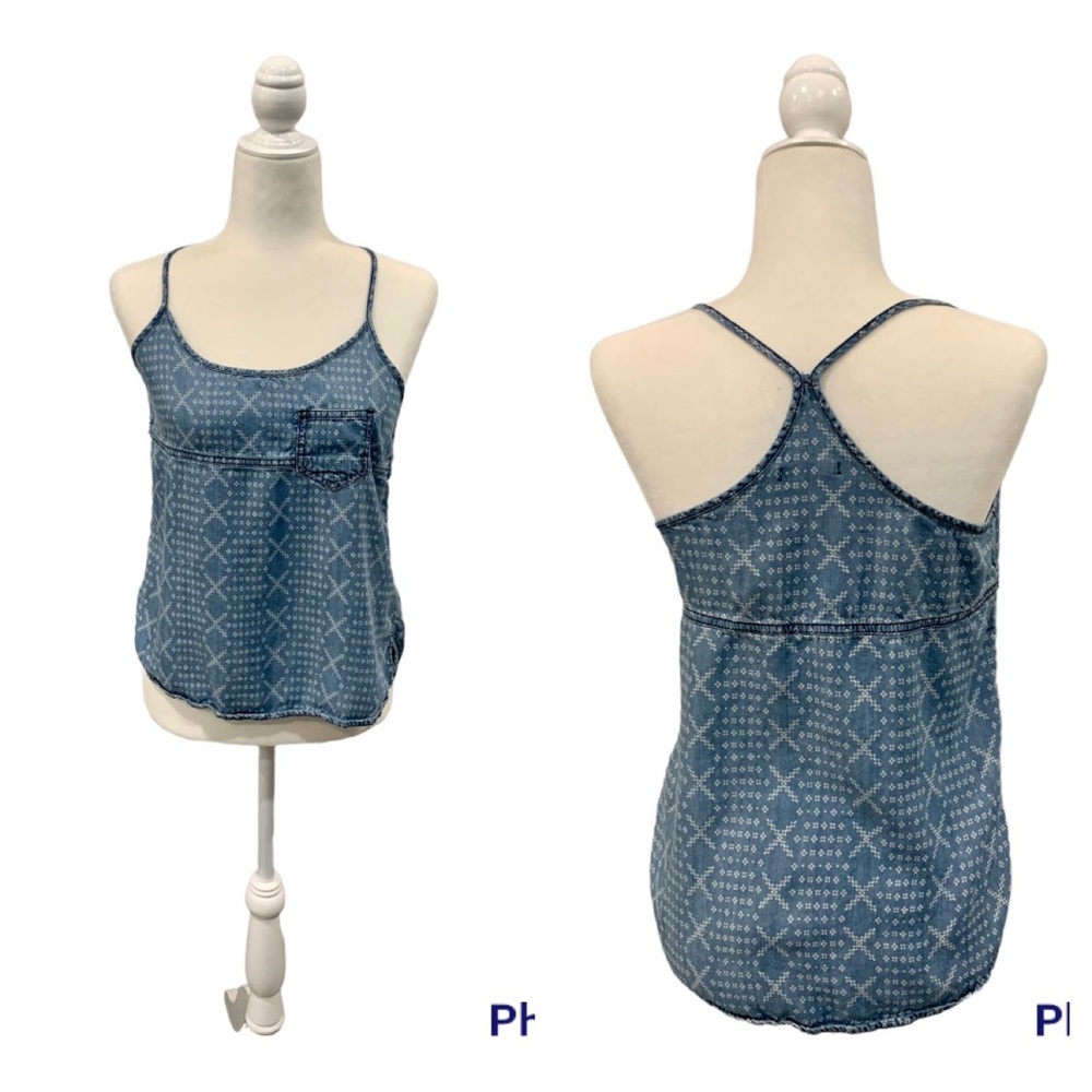 Maurice’s SummerTop, with racerback